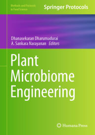Title: Plant Microbiome Engineering, Author: Dhanasekaran Dharumadurai