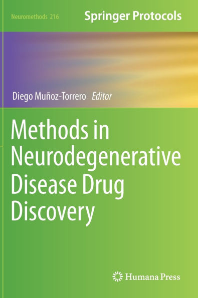 Methods Neurodegenerative Disease Drug Discovery