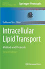 Intracellular Lipid Transport: Methods and Protocols