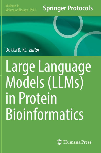 Large Language Models (LLMs) Protein Bioinformatics