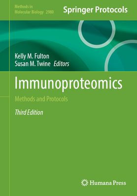 Immunoproteomics: Methods and Protocols