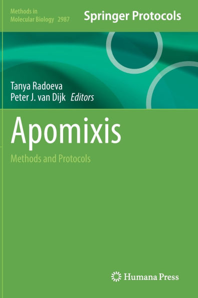 Apomixis: Methods and Protocols