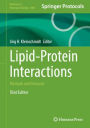 Lipid-Protein Interactions: Methods and Protocols