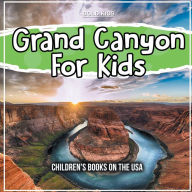 Title: Grand Canyon For Kids, Author: David Rosenberg