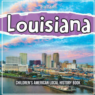 Title: Louisiana, Author: David Rosenberg
