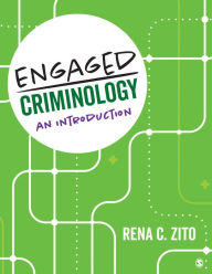 Title: Engaged Criminology: An Introduction, Author: Rena Zito