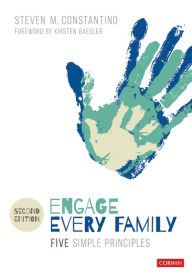 Title: Engage Every Family: Five Simple Principles, Author: Steven Mark Constantino