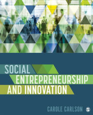 Title: Social Entrepreneurship and Innovation, Author: Carole Carlson