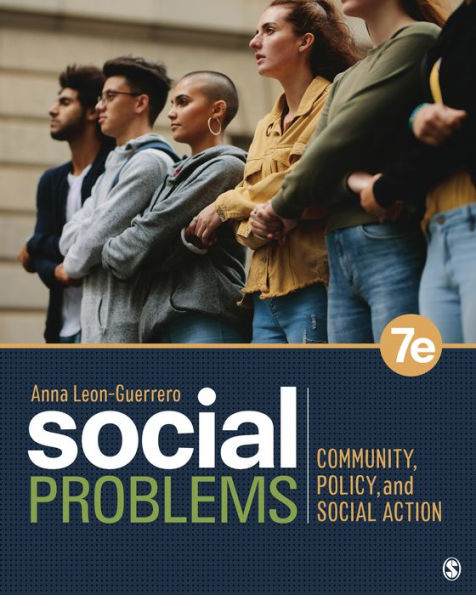 Social Problems: Community, Policy, and Action