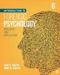 Title: Introduction to Forensic Psychology: Research and Application, Author: Curtis R. Bartol