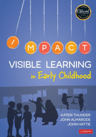 Books as pdf downloads Visible Learning in Early Childhood by  (English literature)  9781071825686