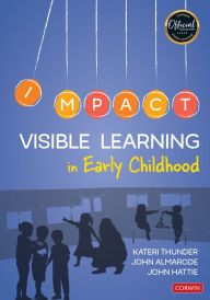 Title: Visible Learning in Early Childhood, Author: Kateri Thunder
