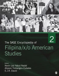 Title: The SAGE Encyclopedia of Filipina/x/o American Studies, Author: Kevin Leo Yabut Nadal