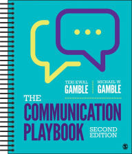 Title: The Communication Playbook, Author: Teri Kwal Gamble