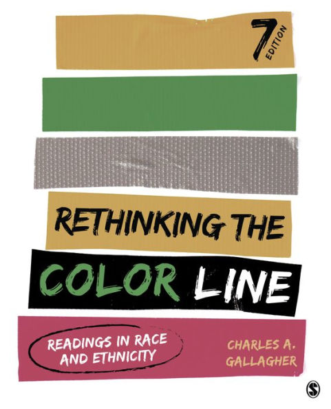 Rethinking the Color Line: Readings Race and Ethnicity