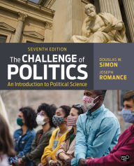 Title: The Challenge of Politics: An Introduction to Political Science, Author: Douglas W. Simon