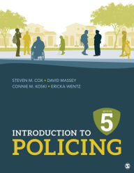 Title: Introduction to Policing, Author: Steven M. Cox