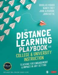 Downloading google books to nook The Distance Learning Playbook for College and University Instruction: Teaching for Engagement and Impact in Any Setting PDB