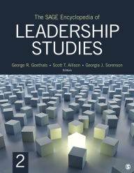 Title: The SAGE Encyclopedia of Leadership Studies, Author: George R. Goethals