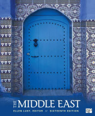 Title: The Middle East, Author: Ellen M. Lust
