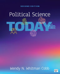 Title: Political Science Today, Author: Wendy N. Whitman Cobb