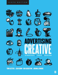 Title: Advertising Creative: Strategy, Copy, and Design, Author: Tom Altstiel