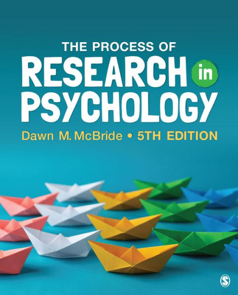 The Process of Research Psychology