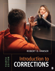 Title: Introduction to Corrections, Author: Robert D. Hanser