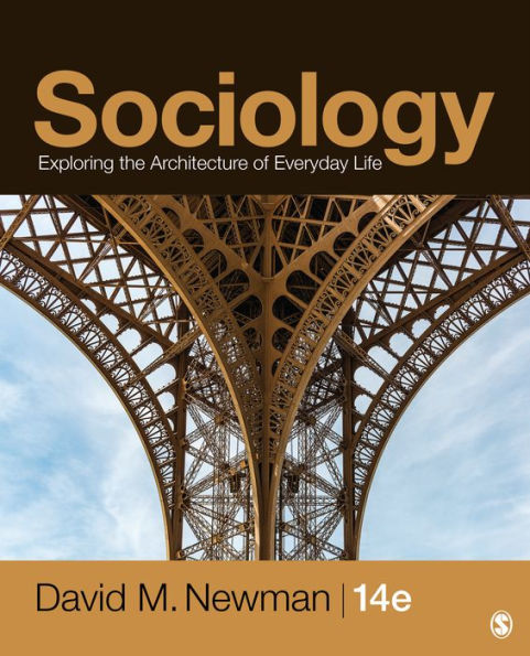 Sociology: Exploring the Architecture of Everyday Life