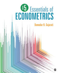 Title: Essentials of Econometrics, Author: Damodar N. Gujarati
