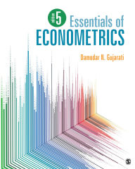Title: Essentials of Econometrics, Author: Damodar N. Gujarati