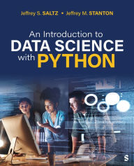 Title: An Introduction to Data Science With Python, Author: Jeffrey S. Saltz