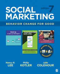 Title: Social Marketing: Behavior Change for Good, Author: Nancy R. Lee