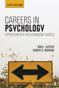 Title: Careers in Psychology: Opportunities in a Changing World, Author: Tara L. Kuther