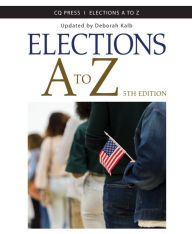 Title: Elections A to Z, Author: Deborah Kalb