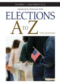 Title: Elections A to Z, Author: Deborah Kalb