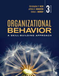 Title: Organizational Behavior: A Skill-Building Approach, Author: Christopher P. Neck