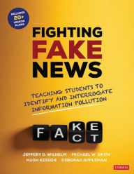 Free mp3 books online to download Fighting Fake News: Teaching Students to Identify and Interrogate Information Pollution 9781071854655 (English Edition)