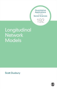 Title: Longitudinal Network Models, Author: Scott Duxbury