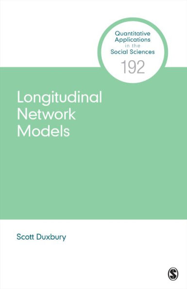 Longitudinal Network Models