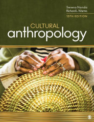 Title: Cultural Anthropology, Author: Serena Nanda