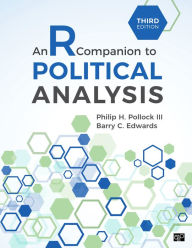 Title: An R Companion to Political Analysis, Author: Philip H. Pollock
