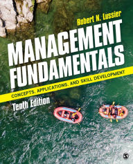 Title: Management Fundamentals: Concepts, Applications, and Skill Development, Author: Robert N. Lussier