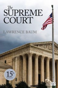 Title: The Supreme Court, Author: Lawrence A. Baum
