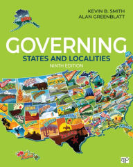 Title: Governing States and Localities, Author: Kevin B. Smith