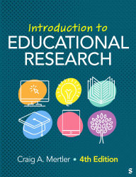 Title: Introduction to Educational Research, Author: Craig A Mertler