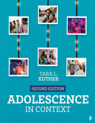Title: Adolescence in Context, Author: Tara L. Kuther