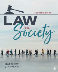 Title: Law and Society, Author: Matthew Lippman