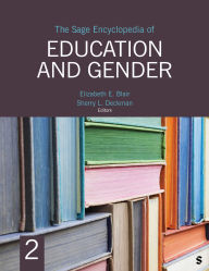 Title: The SAGE Encyclopedia of Education and Gender, Author: Elizabeth E. Blair