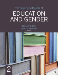 Title: The Sage Encyclopedia of Education and Gender, Author: Elizabeth E. Blair